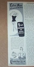 1955 print glen for sale  Lead Hill