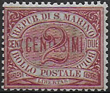 1894 san marino usato  Milano