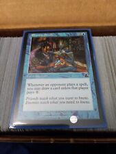 Usado, X1 Rhystic Study LP Prophecy MTG  comprar usado  Enviando para Brazil