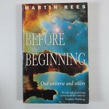 Antes del principio: nuestro universo y otros de Martin J. Rees segunda mano  Embacar hacia Argentina