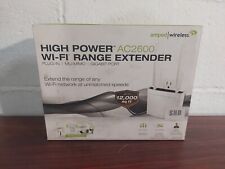 Amped Wireless High Power AC2600 Plug-In Wi-Fi Range Extender REC44M, used for sale  Shipping to South Africa