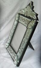beveled framed mirror for sale  Littleton