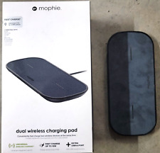 Mophie 10w dual for sale  Crestwood