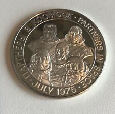 Apollo soyuz silver for sale  UK