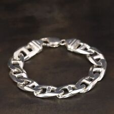 silver mariner chain for sale  USA