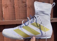 Adidas boxing boots for sale  WIDNES