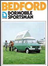 Bedford dormobile sportsman for sale  UK
