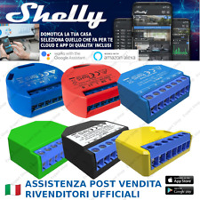 Shelly interruttori wifi for sale  Shipping to Ireland