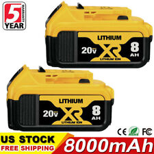 Pack 8.0ah battery for sale  Chicago
