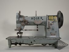 Máquina de coser industrial de punto de béisbol de doble cruz Adler 98-264 #2 segunda mano  Embacar hacia Mexico
