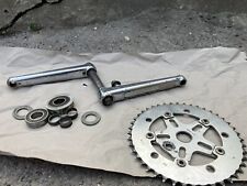 vintage chainset for sale  DOVER