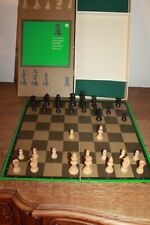 Vintage jumbo schachspiel gebraucht kaufen  Goch