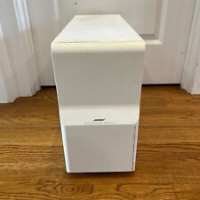 Bose acoustimass white for sale  Scarborough