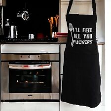 mens novelty aprons for sale  Shipping to Ireland