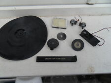 Pieces platine vinyls tourne disques pick up Ducretet Thomson DT 1600  70's d'occasion  Calais