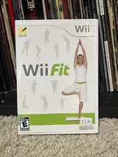 Wii fit cib for sale  Sherrills Ford