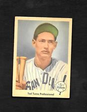 1959 fleer ted for sale  Shipping to Ireland