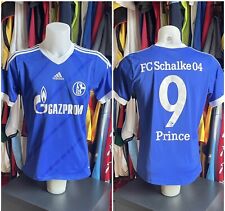 Maglia calcio schalke usato  Volpago Del Montello