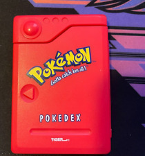Pokemon pokedex 1998 for sale  Ireland