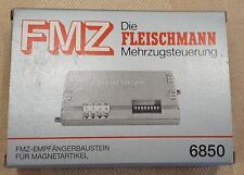 Fleischmann fmz empfängerbaus gebraucht kaufen  Heilshoop, Rehhorst, Zarpen