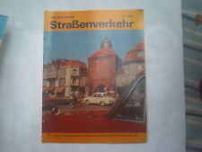 Deutsche strassenverkehr 1979 gebraucht kaufen  Wittenberg