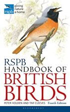 Rspb handbook british for sale  UK