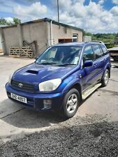 Toyota rav4 2.0 for sale  BANBRIDGE