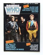 Doctor magazine 101 for sale  UK