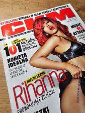 CKM 7/2011 (polski) - Rihanna, Kate Hockly, Paulina Kajszczak, Hugh Laurie na sprzedaż  PL