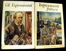 Gli espressionisti impressioni usato  Roma
