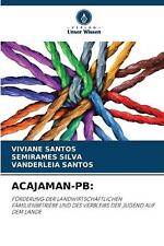 Acajaman-PB por Viviane Santos livro em brochura comprar usado  Enviando para Brazil