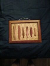 Framed wood basket for sale  Winslow
