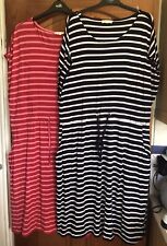 Next beachwear striped for sale  BLACKPOOL