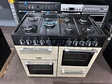 Leisure Cookmaster CK100G232K Gas Range Cooker - Cream for sale  Shipping to South Africa