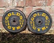 25lb weight plates for sale  Oracle