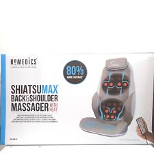 Homedics shiatsu massagegerät gebraucht kaufen  Schwarzenberg