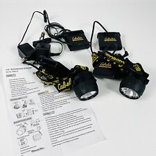 headlamp flashlight 2 packs for sale  Lockport