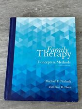 🔥 Terapia Familiar: Conceitos e Métodos Décima Primeira Edição 11 E comprar usado  Enviando para Brazil