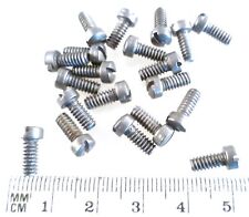 Unc6 slotted screw for sale  CAERPHILLY