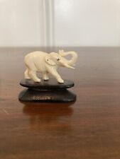 Mini elephant figurine for sale  Malvern