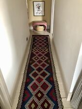Kilim rug runner for sale  MAIDENHEAD