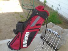 bags clubs 2 golf for sale  Woodstock