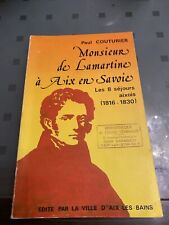 Ancien livre monsieur d'occasion  Aix-les-Bains
