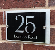 House number plaques for sale  WOLVERHAMPTON