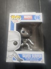 Funko Pop! Vinil: Marvel - Surfista Prateado #19 comprar usado  Enviando para Brazil