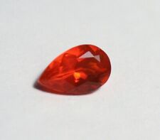0.64ct faceted orange for sale  LONDON