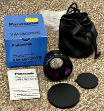 Panasonic lt3707e wide for sale  NORWICH