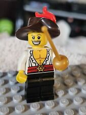 Lego minifigure swashbuckler for sale  Lancaster