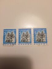 Canada stamps 1968 for sale  LONDON