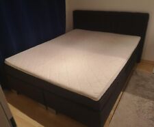 Boxspringbett 160x200 gebraucht kaufen  Düsseldorf